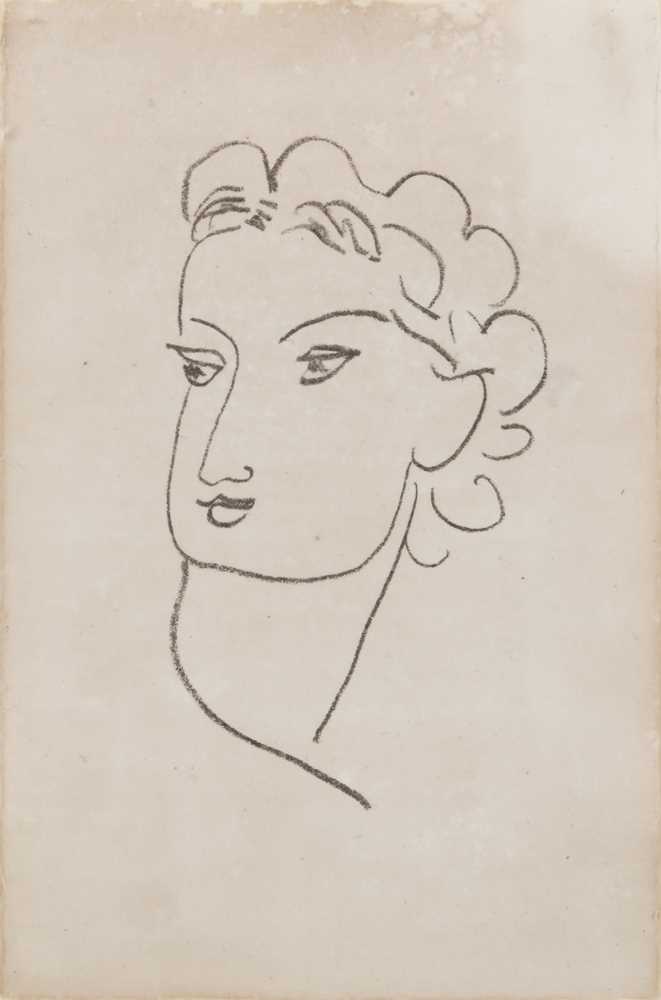 Lot 8 - Henri Matisse (French, 1869-1954)