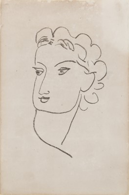 Lot 8 - Henri Matisse (French, 1869-1954)