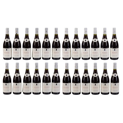 Lot 175 - P. de Marcilly Freres Beaujolais 2016 - 24 bottles
