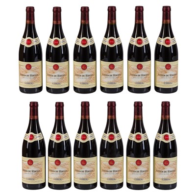 Lot 168 - E. Guigal Côtes du Rhône 2016 - 12 bottles
