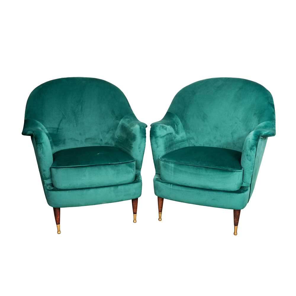 Lot 311 - Ico Parisi (Italian 1916-1996)