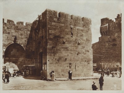 Lot 100 - Felix Bonfils (1831-1885), Rudolph Lehnert (1878-1948) and Ernst Heinrich Landrock (1878-1966)