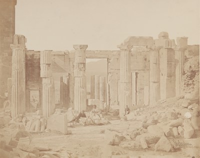 Lot 24 - James Robertson (1813-1888)