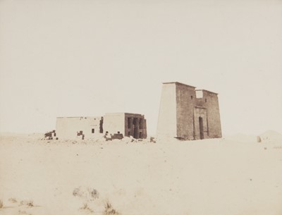 Lot 31 - Felix Teynard (1817-1892)