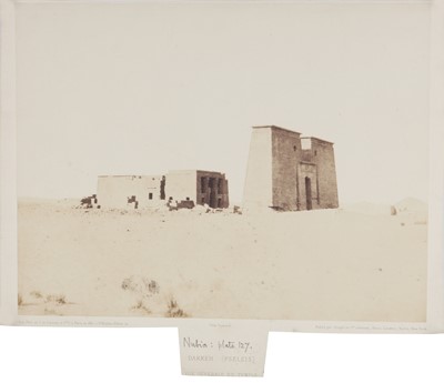 Lot 31 - Felix Teynard (1817-1892)