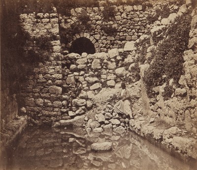 Lot 102 - James Robertson (1813-1888) & Felice Beato (1832-1909)