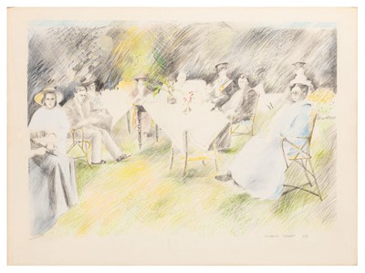 Lot 82 - Elizabeth Taggart (Irish, b.1943)