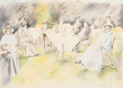 Lot 82 - Elizabeth Taggart (Irish, b.1943)