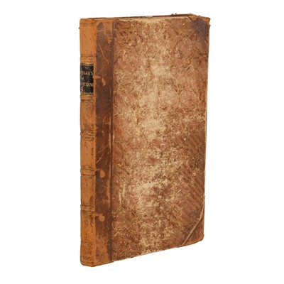 Lot 181 - Babbage. Table of Logarithms. 1845