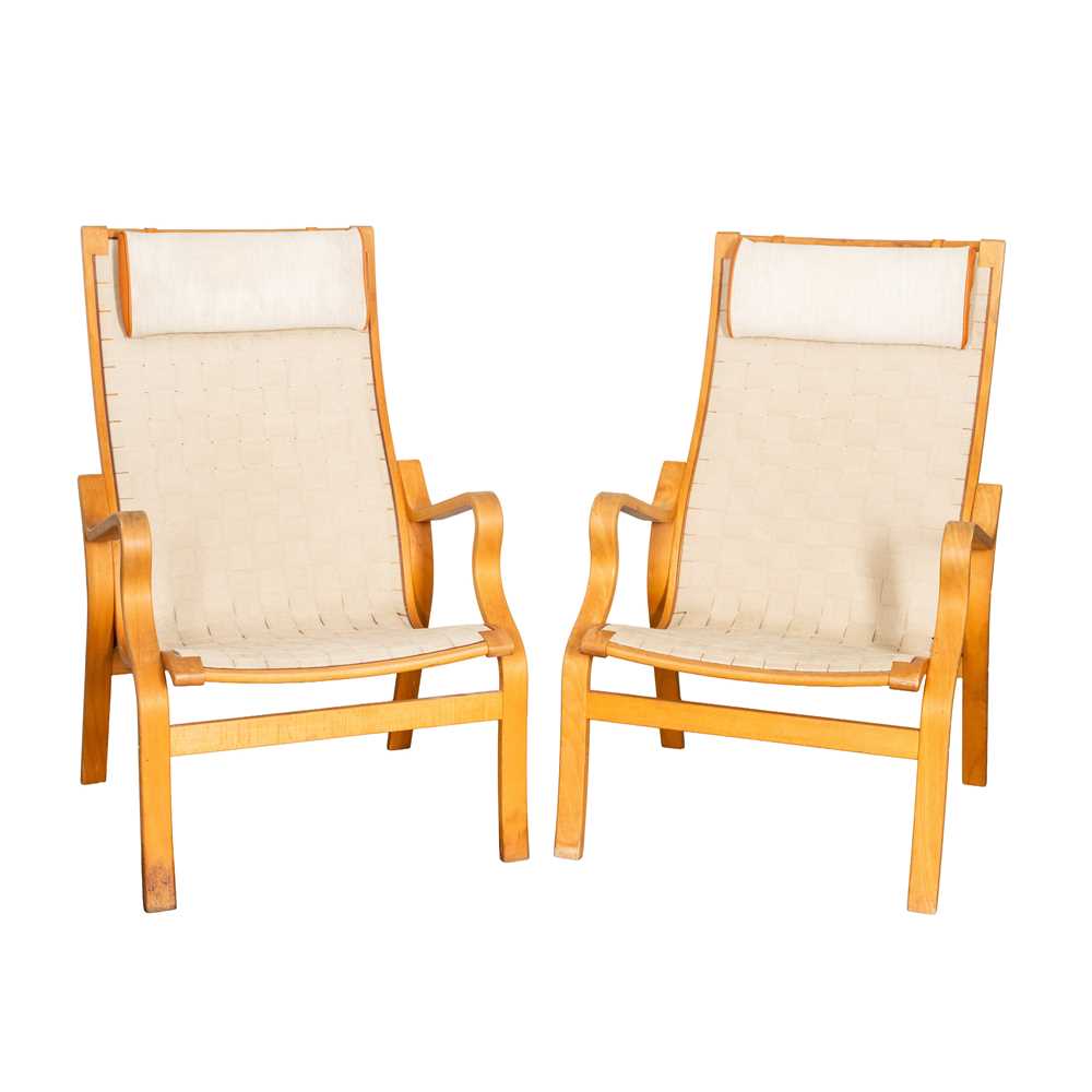 Lot 93 - Finn Ostergaard (Danish, 20th Century) for Kvist Møbler