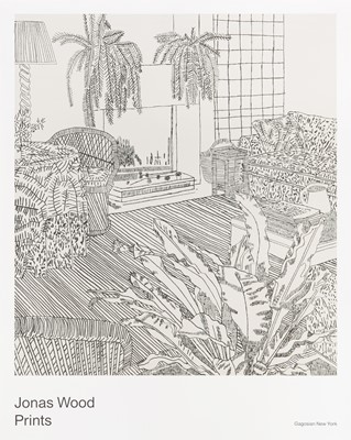 Lot 239 - Jonas Wood (American, b.1977)