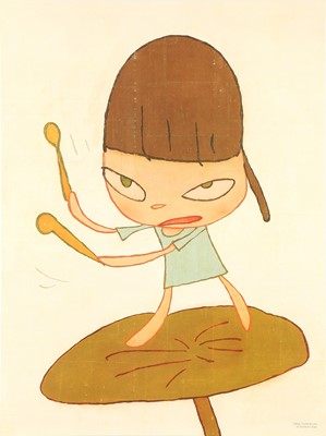 Lot 294 - Yoshimoto Nara (Japanese, b.1959)