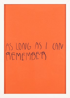 Lot 231 - CB Hoyo (Cuban, b.1995)