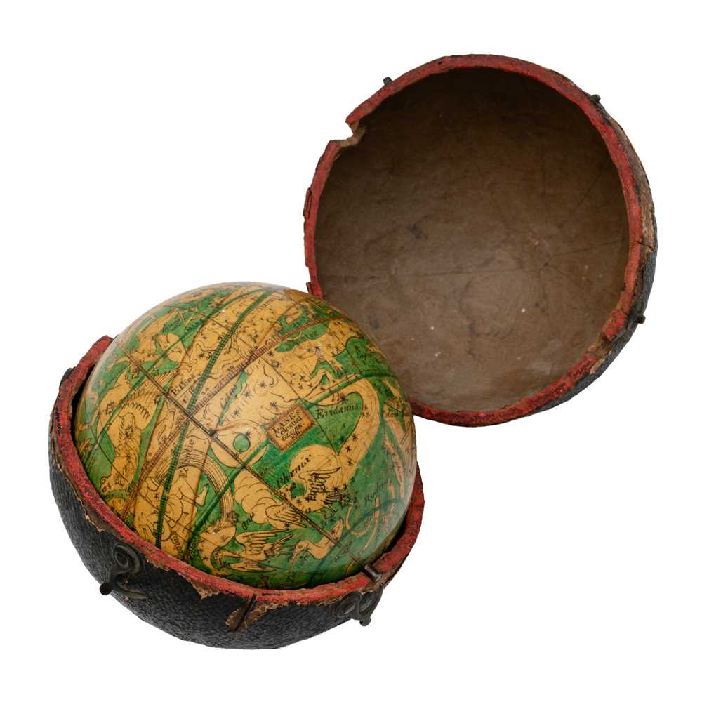 Lot 72 - Lane’s Celestial Globe, 1811