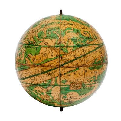Lot 72 - Lane’s Celestial Globe, 1811