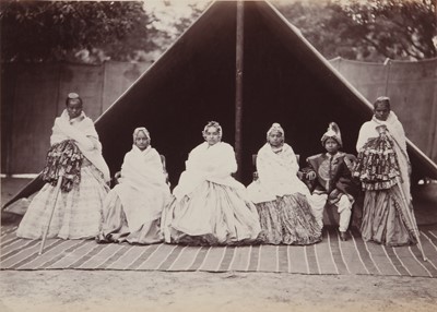 Lot 76 - Bourne & Shepherd (attr.)