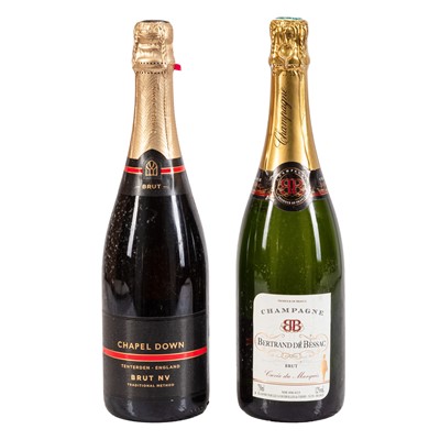 Lot 53 - Champagne and Sparkling - 2 bottles