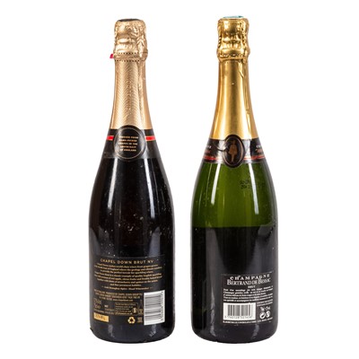 Lot 53 - Champagne and Sparkling - 2 bottles