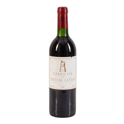 Lot 67 - Chateau Latour 1984 - 1 bottle