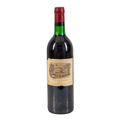 Lot 60 - Chateau Lafite Rothschild 1979 - 1 bottle