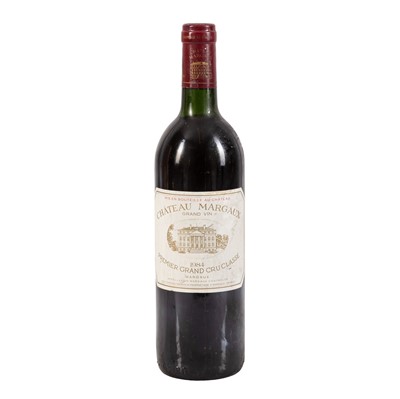 Lot 70 - Chateau Margaux 1984 - 1 bottle