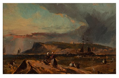 Lot 168 - John Warkup Swift (British, 1815-1869)