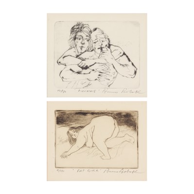 Lot 116 - Bruno Bobak (Canadian, 1923-2012)