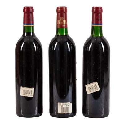 Lot 83 - Mixed Second Wines - 3 bottles