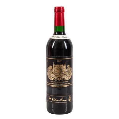 Lot 87 - Chateau Palmer 1997 - 1 bottle
