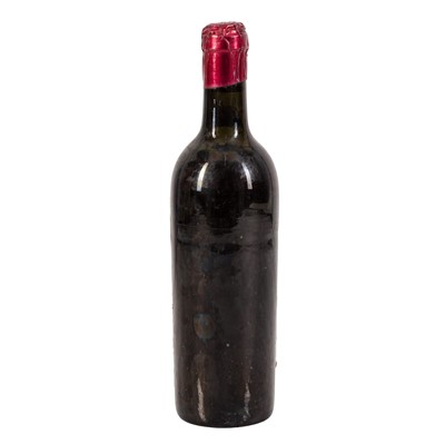 Lot 77 - Carruades-Milon 1934 - 1 half bottle