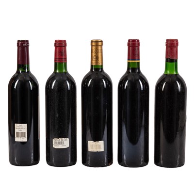 Lot 84 - Mixed Pauillac - 5 bottles
