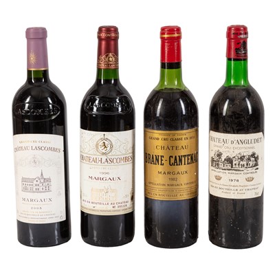 Lot 91 - Mixed Margaux - 6 bottles