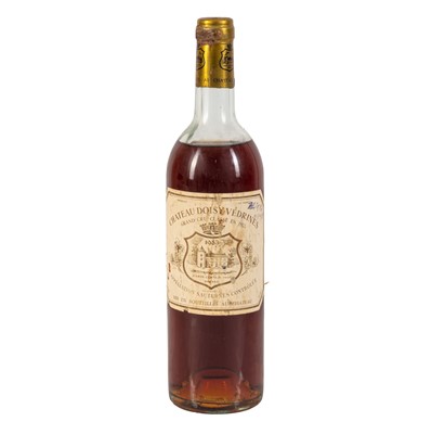 Lot 248 - Chateau Doisy-Vedrines 1983 - 1 bottle