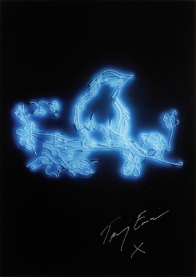 Lot Dame Tracey Emin D.B.E. R.A. (British, b.1963)