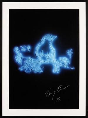 Lot Dame Tracey Emin D.B.E. R.A. (British, b.1963)