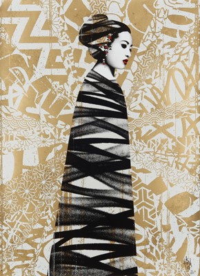 Lot 204 - Hush (British, b.1973)
