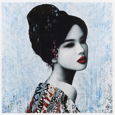Lot 203 - Hush (British, b.1973)