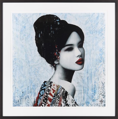 Lot 316 - Hush (British, b.1973)