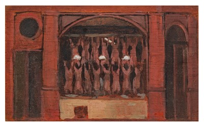 Lot 83 - Hector McDonnell (Irish, b.1947)