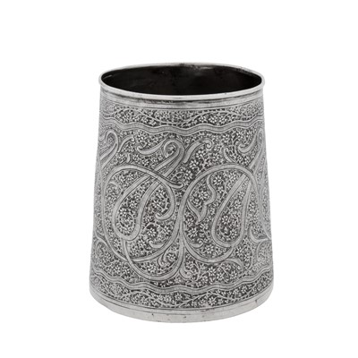 Lot 100 - Kashmir circa 1890