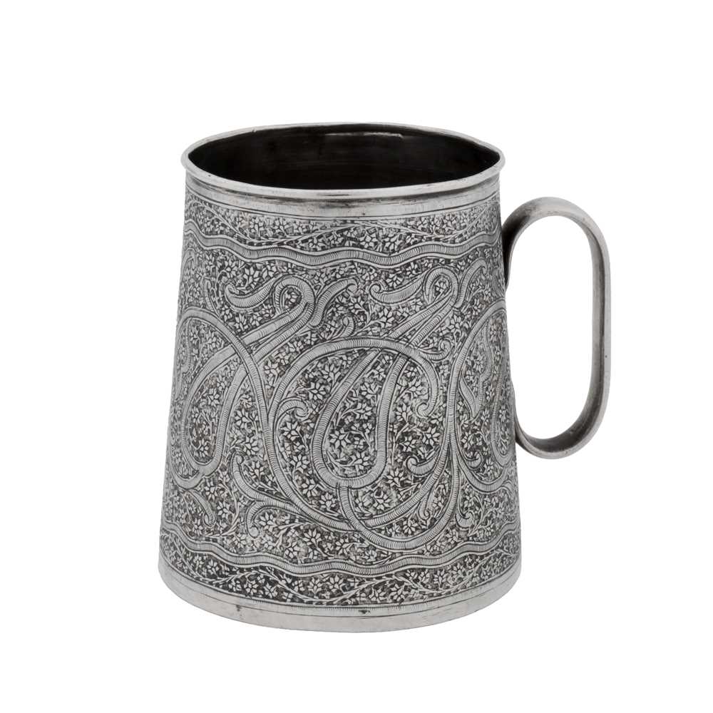 Lot 100 - Kashmir circa 1890