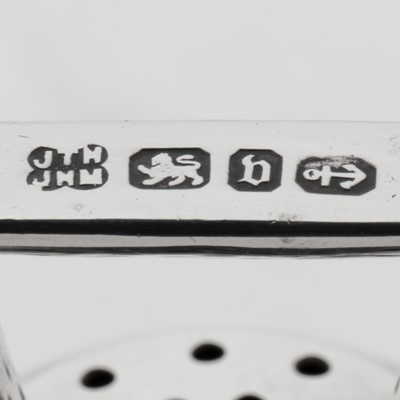 Lot 57 - Birmingham 1895 by Hukin and Heath