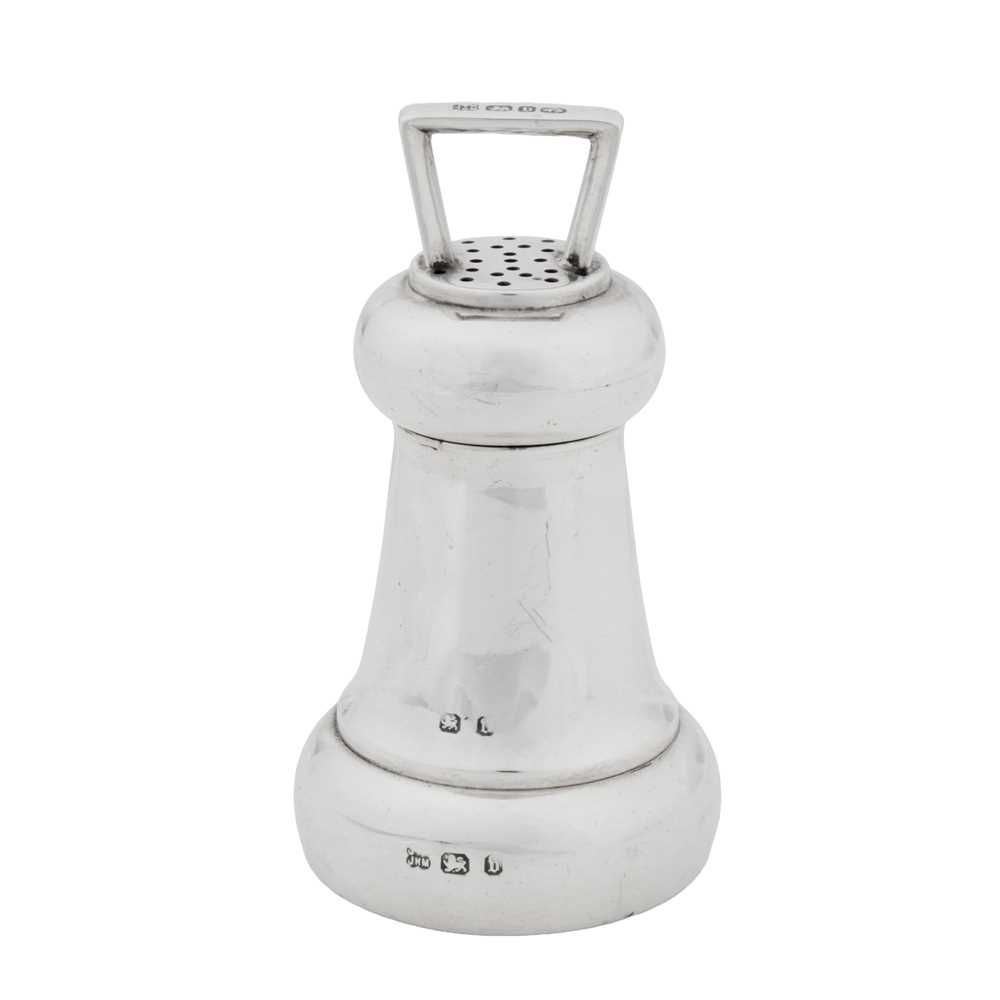 Lot 57 - Birmingham 1895 by Hukin and Heath