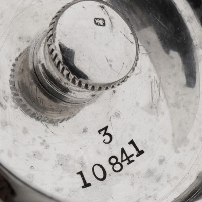 Lot 57 - Birmingham 1895 by Hukin and Heath