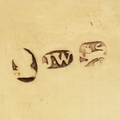 Lot 52 - Birmingham 1813 by Joseph Willmore