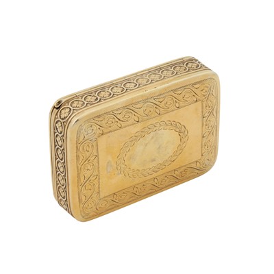 Lot 52 - Birmingham 1813 by Joseph Willmore