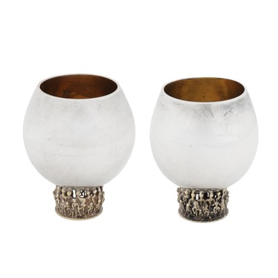 Lot 300 - London 1973/77 by Stuart Devlin (1931-2018)