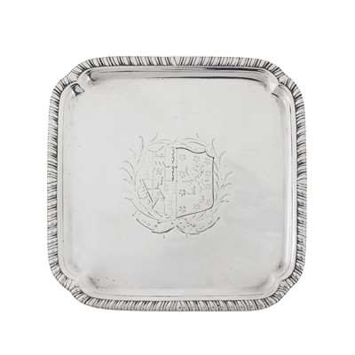 Lot 394 - London 1760 by Edward Wakelin