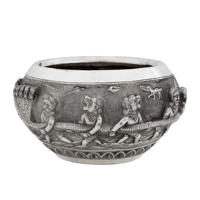 Lot 115 - Lucknow circa 1880