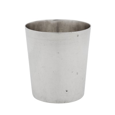 Lot 235 - Messina circa 1780 by IC (unidentified), consul’s mark Salvatore Fumia